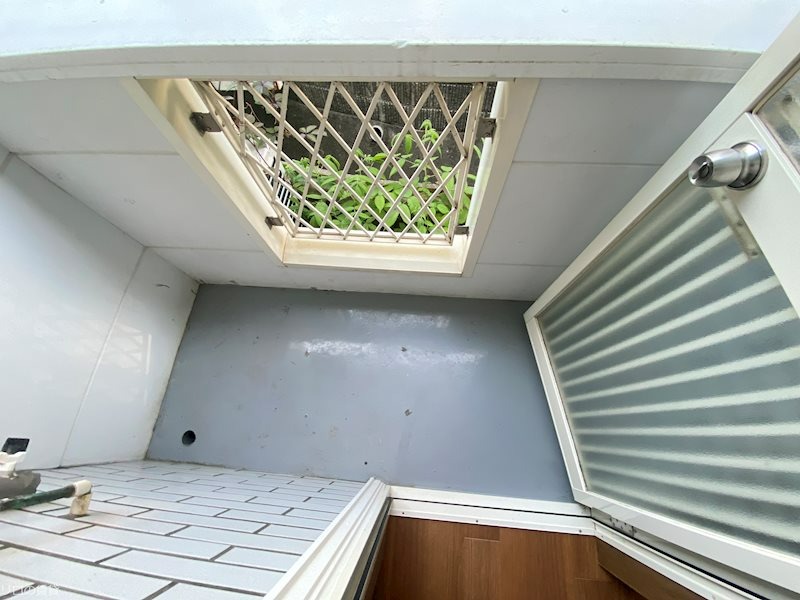 バルコニー　別部屋