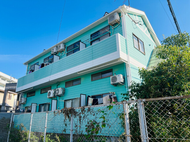 建物外観　外観