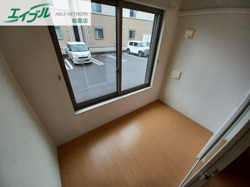 バルコニー　同型参考写真