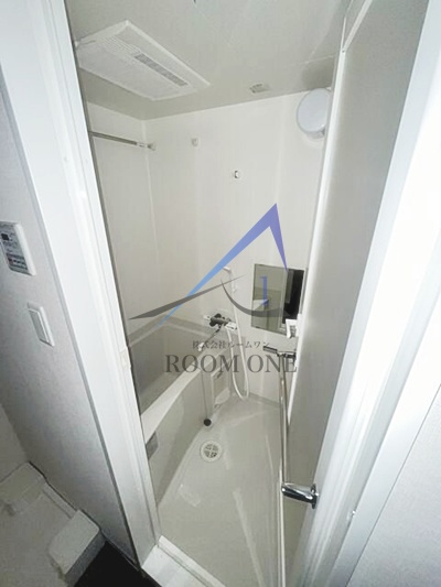 バス・シャワールーム　お風呂です。