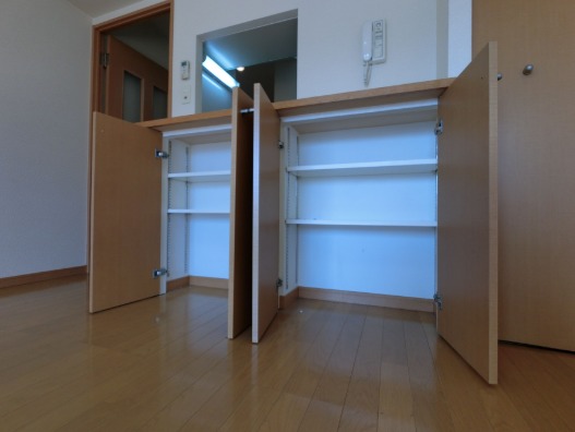 収納　別号室