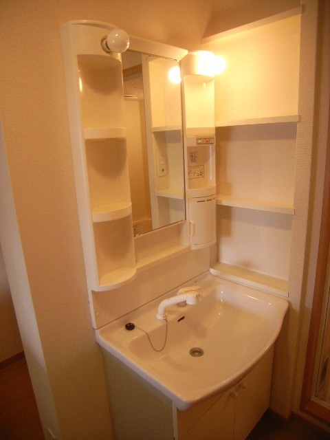 洗面設備　別号室