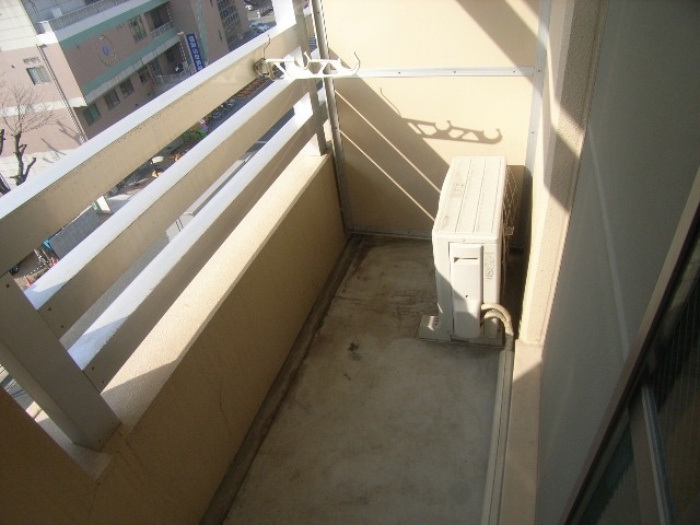 バルコニー　別号室