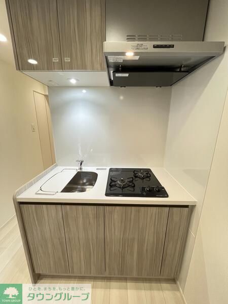 キッチン　キッチン