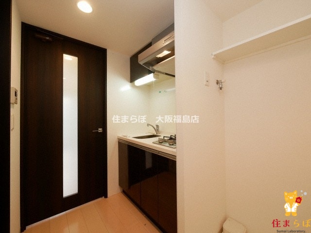 キッチン　日々の使いやすさを意識