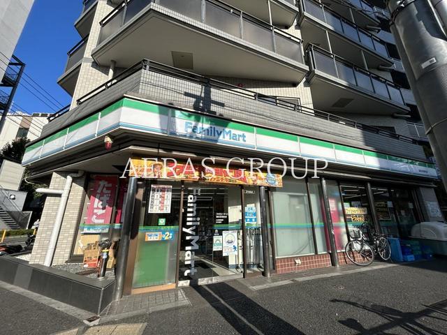 コンビニ　ファミリーマート 海田宮西町店（コンビニ）まで368m