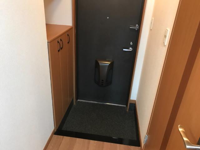 玄関　玄関