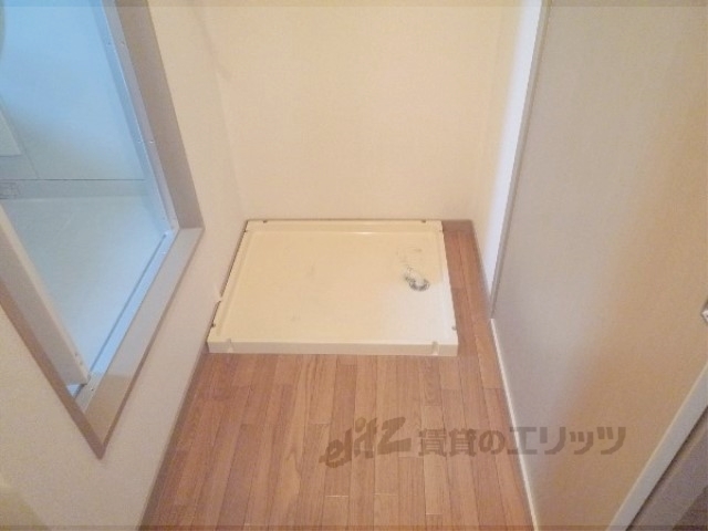 その他部屋・スペース　洗濯機置場