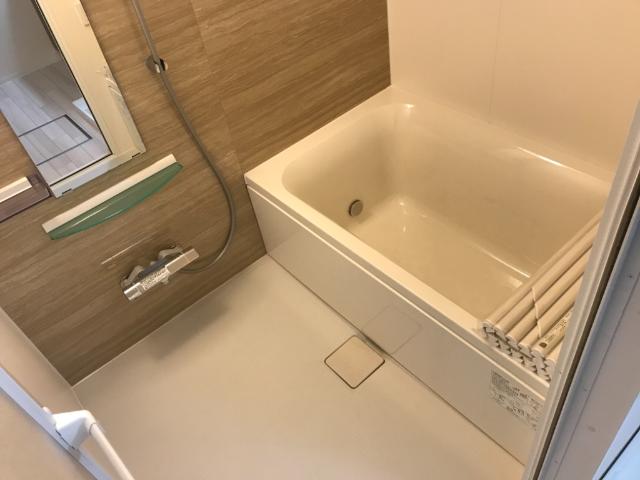 バス・シャワールーム　バス（イメージ）