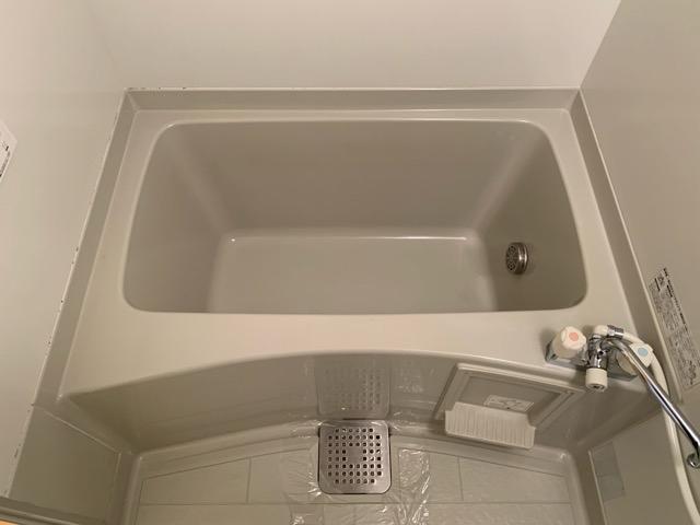 バス・シャワールーム　きれいなお風呂です