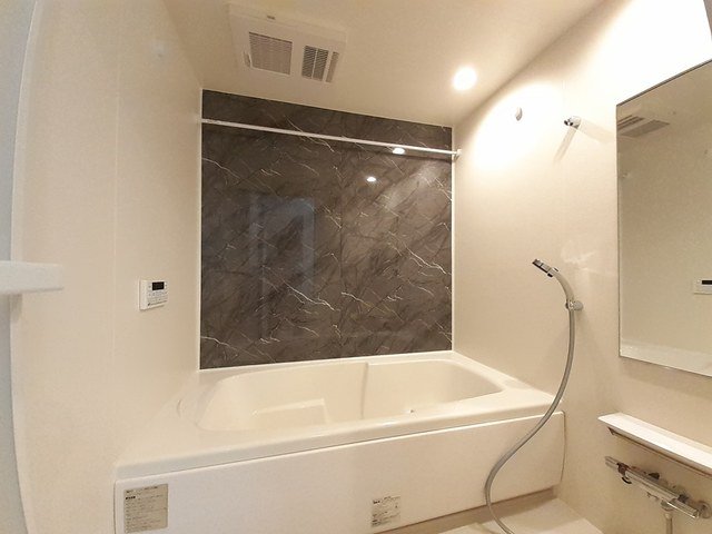 バス・シャワールーム　きれいなお風呂です