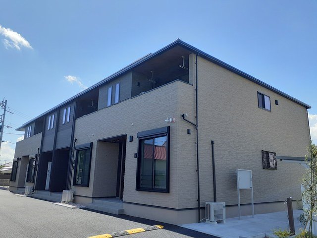 建物外観　外観もきれいです