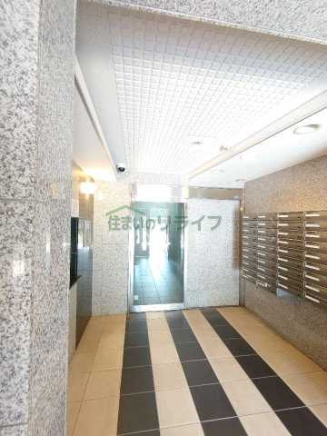 ロビー　ヴィータローザ新江古田