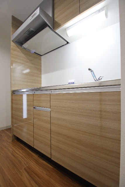 キッチン　※別室の参考写真の為、現況優先です。