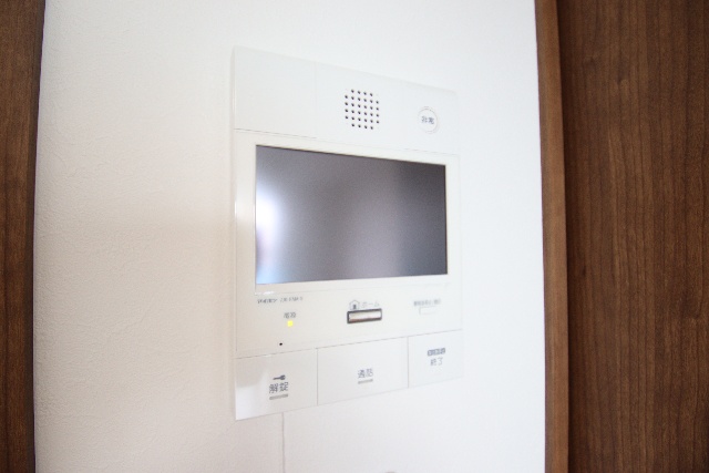 セキュリティ　※別室の参考写真の為、現況優先です。