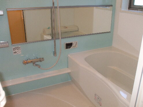 バス・シャワールーム