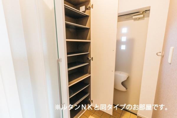 玄関　※イメージ画像