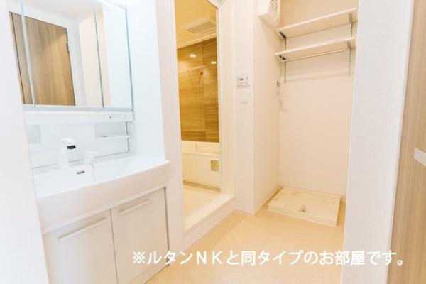 洗面設備　※イメージ画像