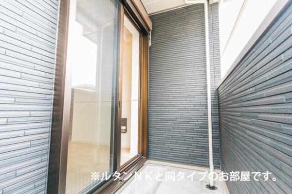 バルコニー　※イメージ画像