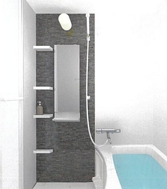 バス・シャワールーム