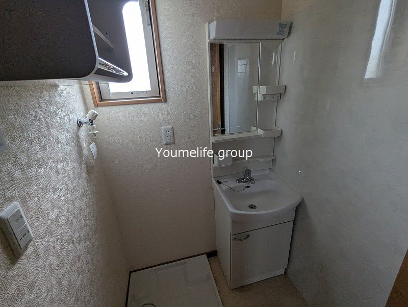 洗面設備　他部屋参照