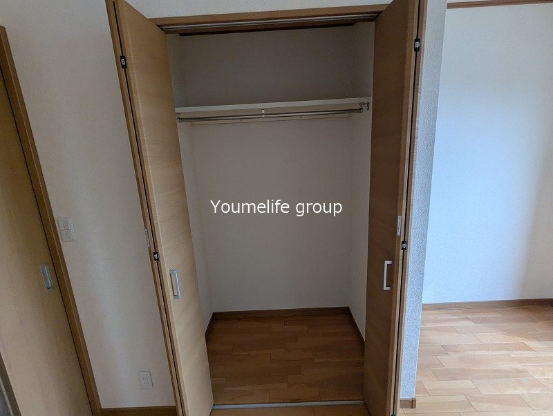 収納　他部屋参照