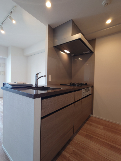 キッチン　同タイプ