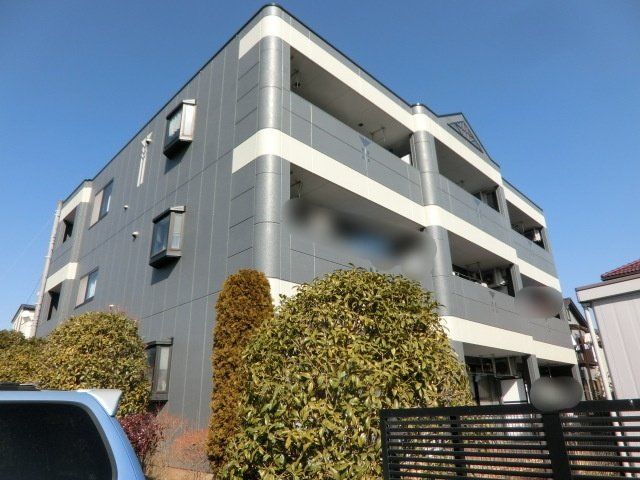 建物外観　蘇我駅まで15分です。