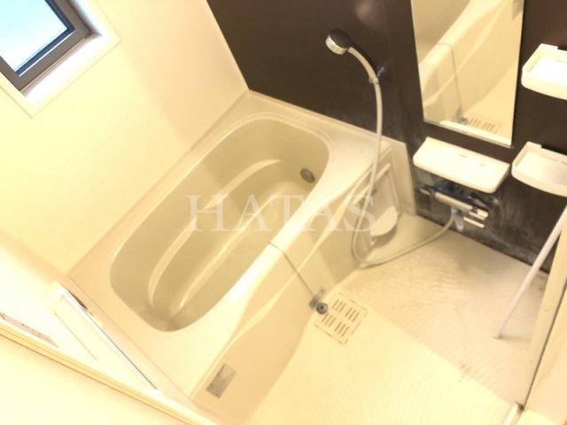 バス・シャワールーム　同物件別部屋です。