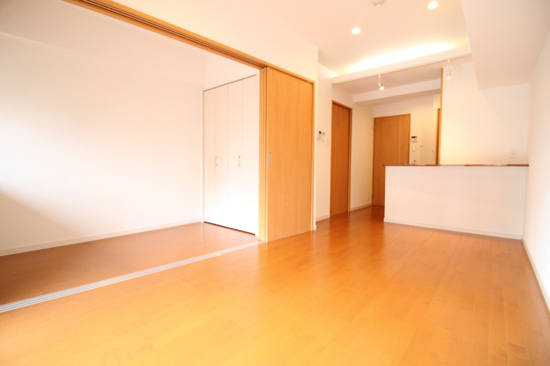 居室・リビング　リビング