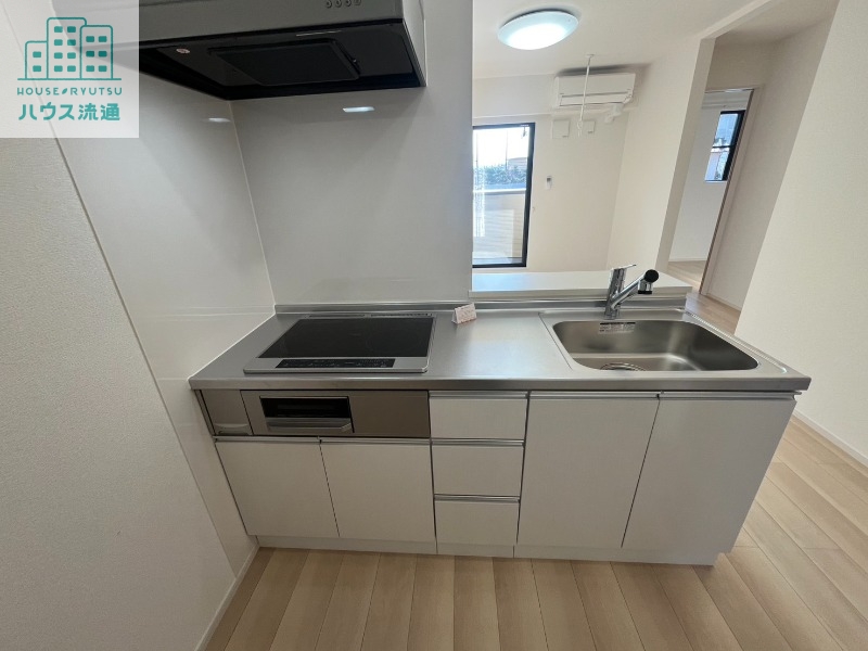 キッチン　※別号室のお写真です