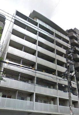 建物外観　外観もきれいです♪