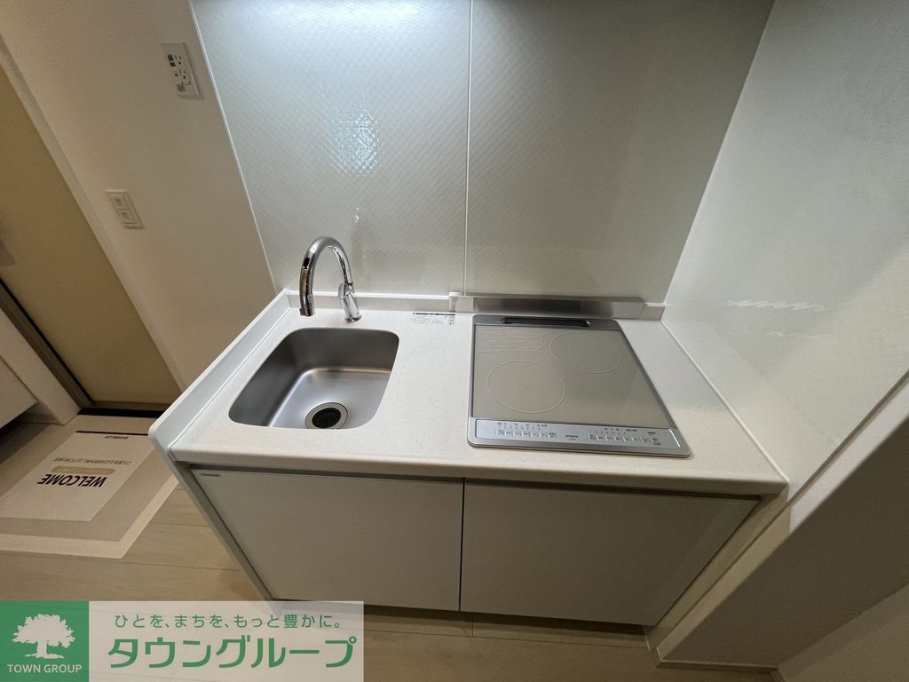 キッチン　キッチン