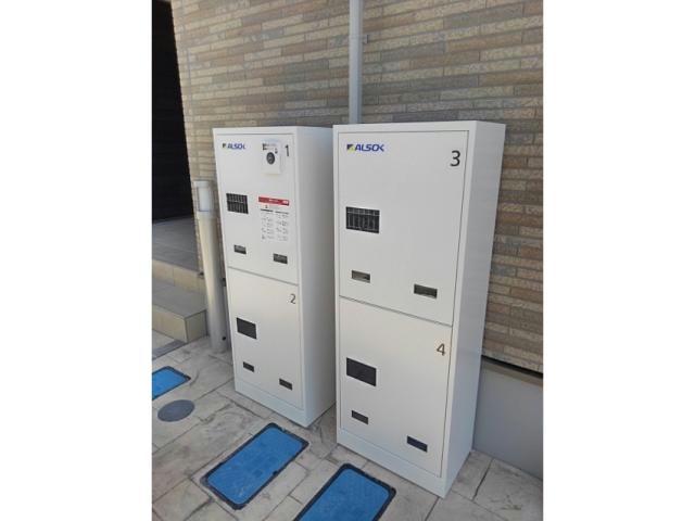 その他共有部分　建物設備