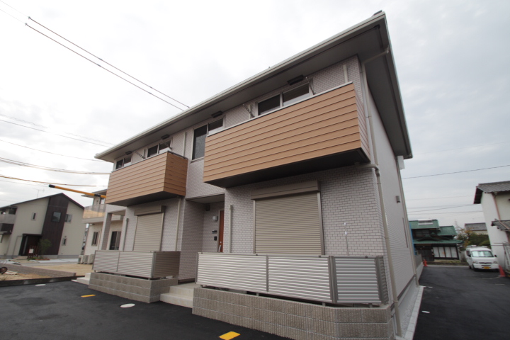 建物外観　Nスタイルホームにお任せください♪