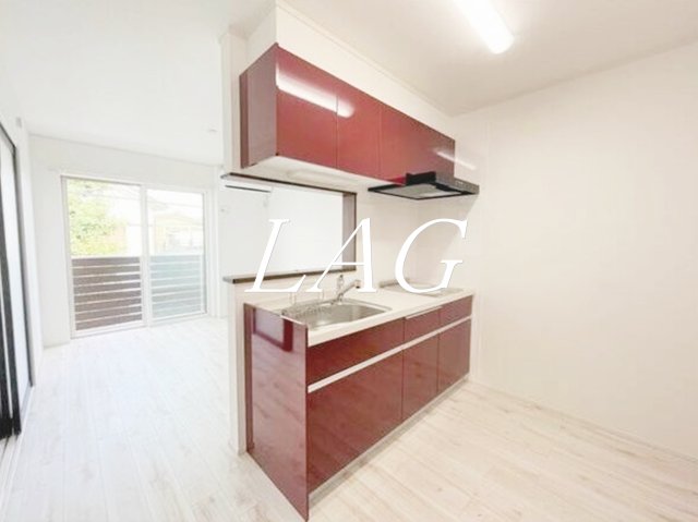 キッチン　キッチンです。