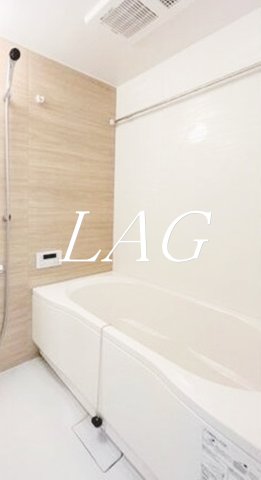 バス・シャワールーム　お風呂です。（同仕様です。）