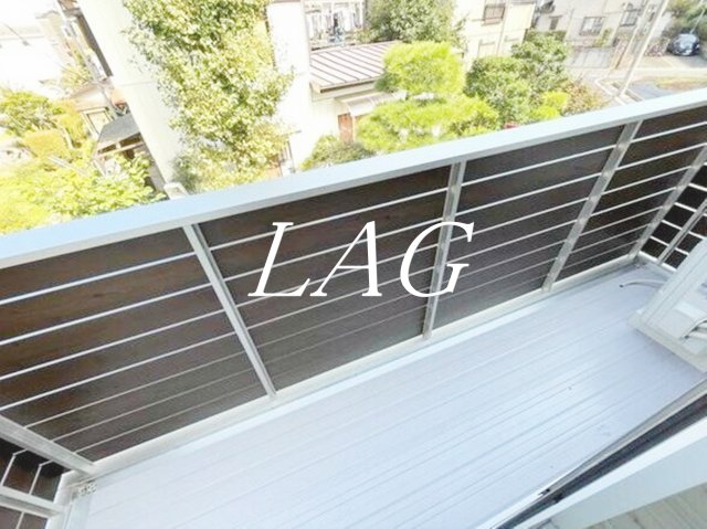 バルコニー　バルコニーです。