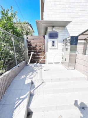 エントランス　エントランスです。