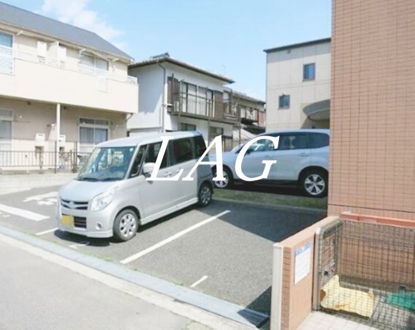 駐車場　駐車場です。