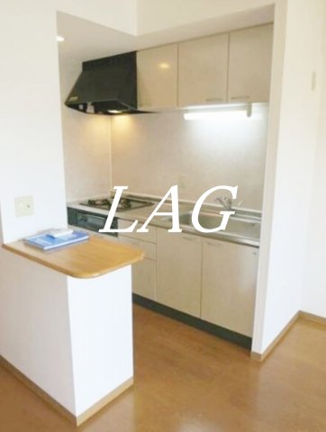 キッチン　キッチンです。