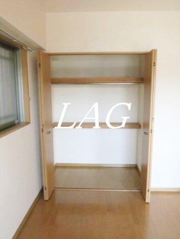 収納　収納です。