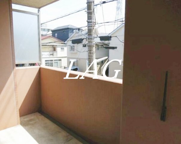 バルコニー　バルコニーです。