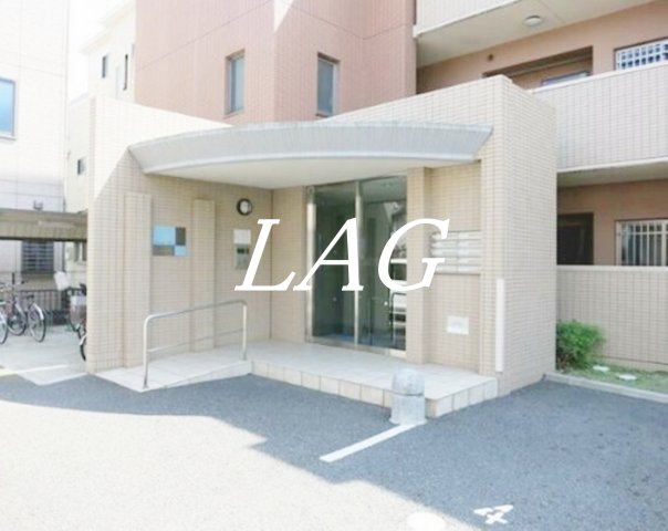 エントランス　エントランスです。