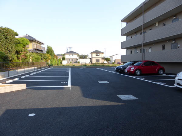 その他共有部分　ゴミ集積所