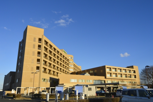 病院　水戸医療センター（病院）まで3600m