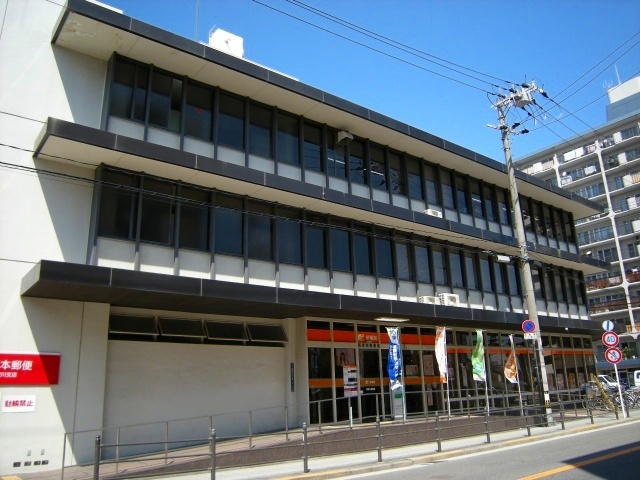 郵便局　西淀川郵便局（郵便局）まで372m
