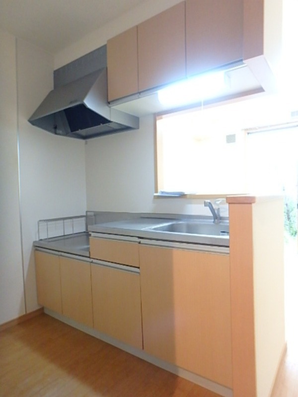 キッチン　図面と現状に相違がある場合には現状を優先