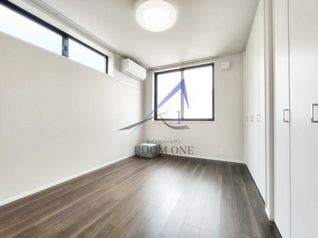 居室・リビング　洋室のお部屋です。