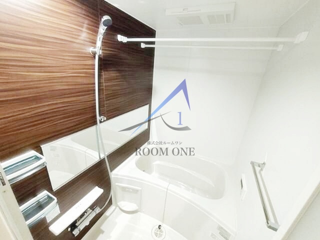 バス・シャワールーム　お風呂です。
